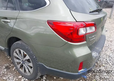2017 Subaru Outback 2.5I Touring from USA, damaged, VIN 4S4BSATC7H3225214